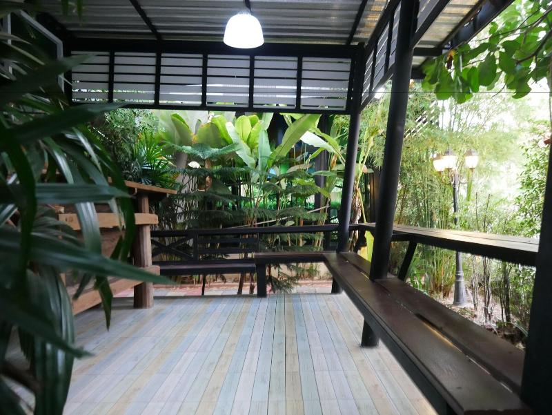 Nature Park Resort in Phitsanulok, Thailand