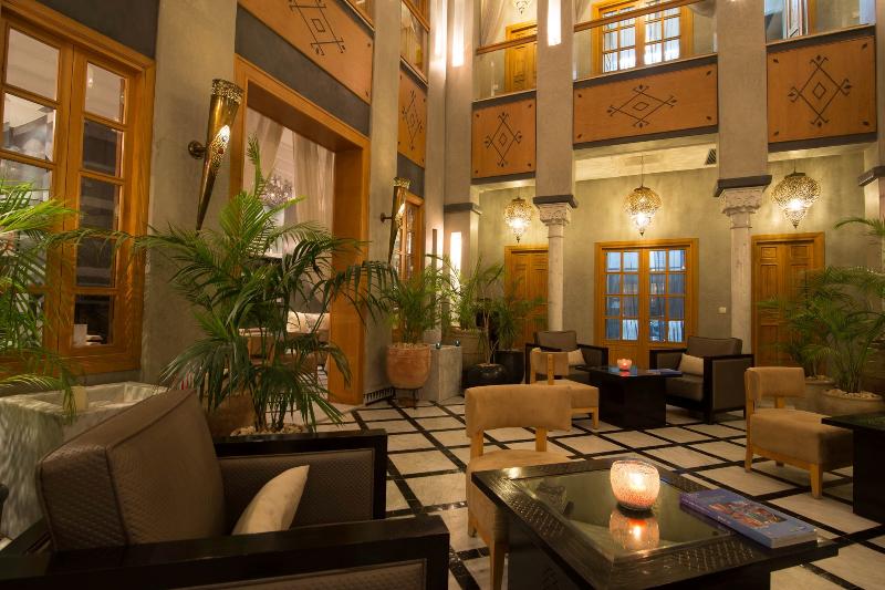 Riad L'Etoile D'Orient — 4-Star Luxury Hotel in Marrakesh, Morocco