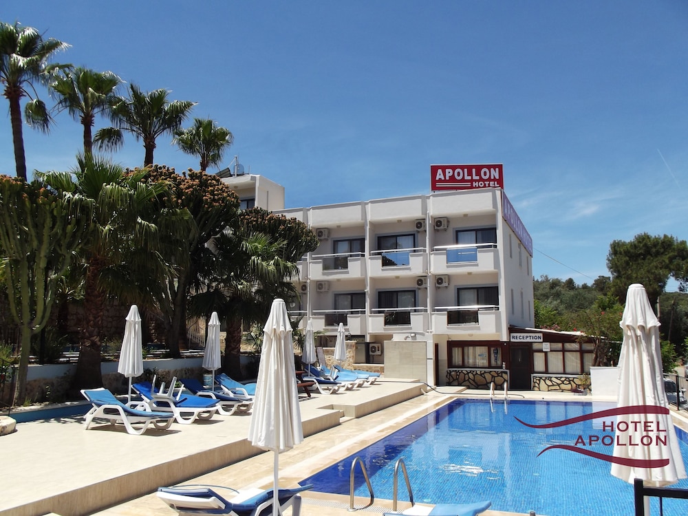 Apollon Hotel - last minute hotel in Kas
