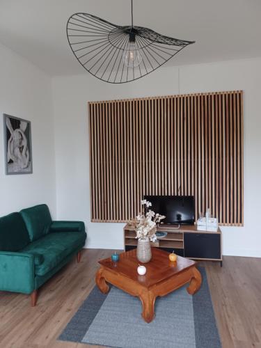 Monette in Condom, France