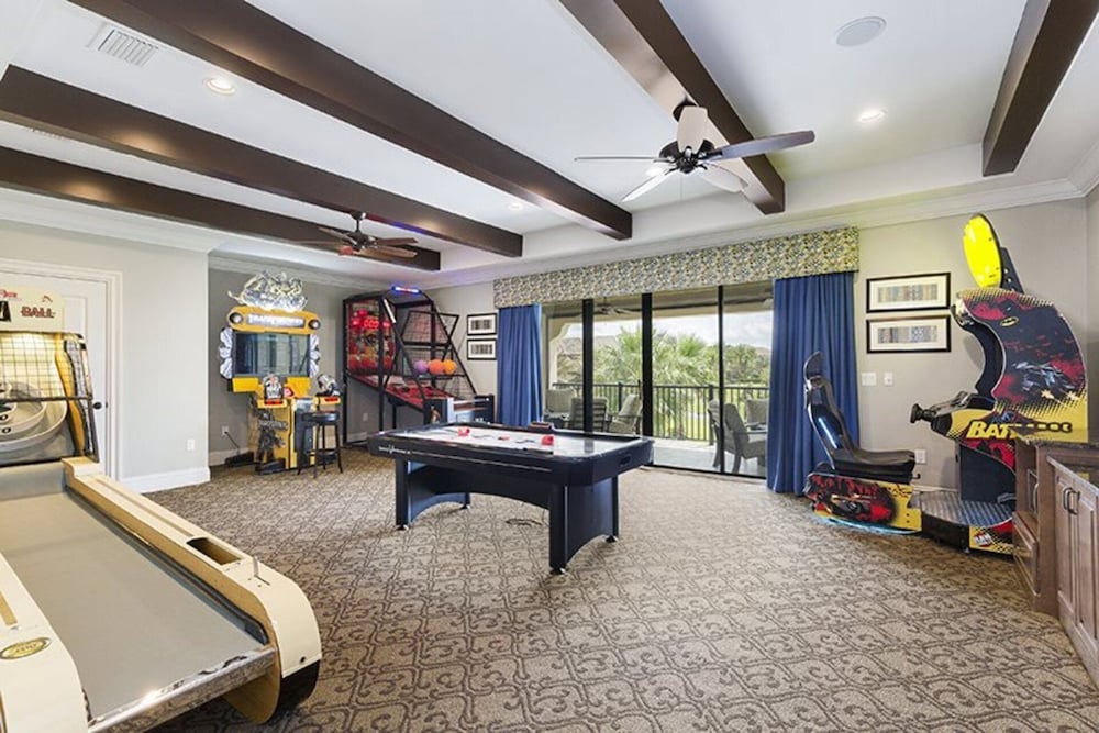 Rent a Luxury Villa on Reunion Resort Minutes From Disney Orlando Villa 3563 - photo 62