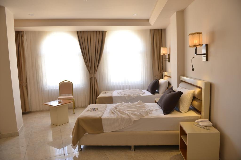 Akitu Hotel in Midyat, Turkey