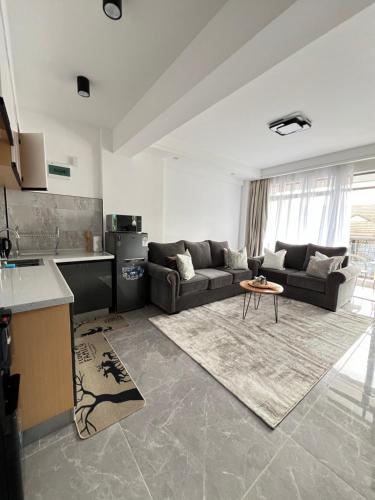 The comfort 1 bedroom Kileleshwa