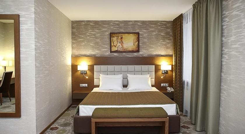 Bon Apart Hotel in Tomsk, Russia