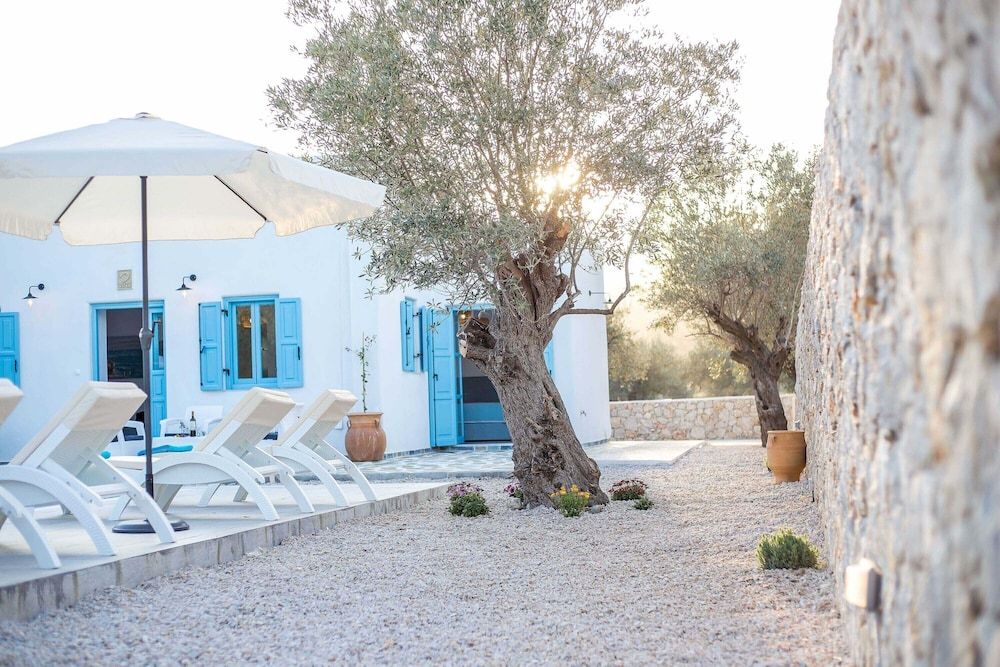 Kalathos Dream Villas — 4-Star Luxury Hotel in Rodos, Greece