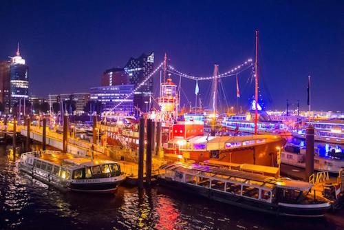 Das Feuerschiff - carbon neutral hotel in Hamburg