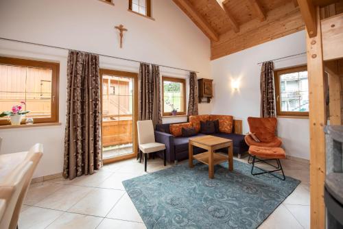 Almhäuser Filzsteinalpe Almhaus 196 in Krimml, Austria