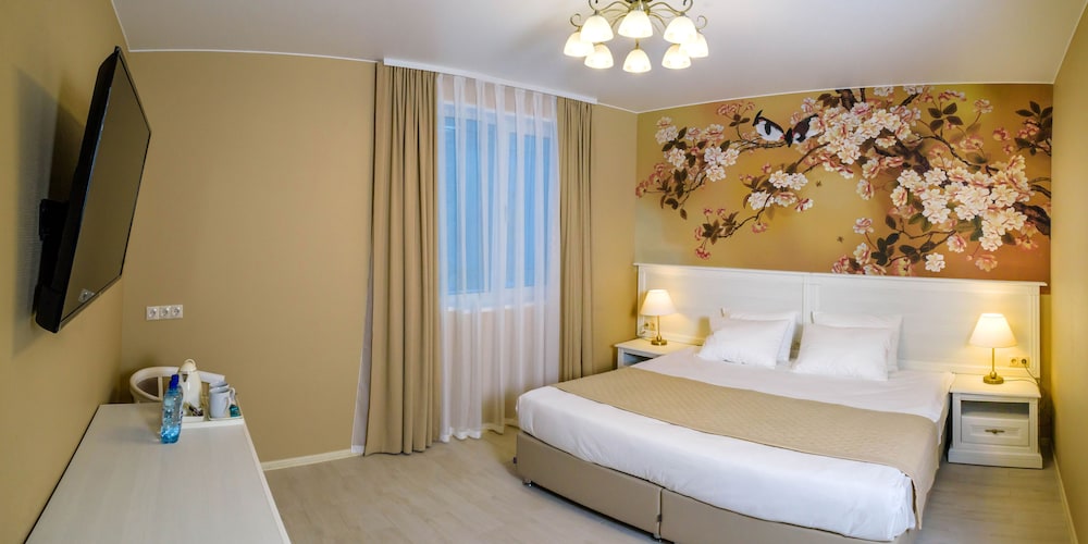 Yu Hotel — hotel in Yelizovo
