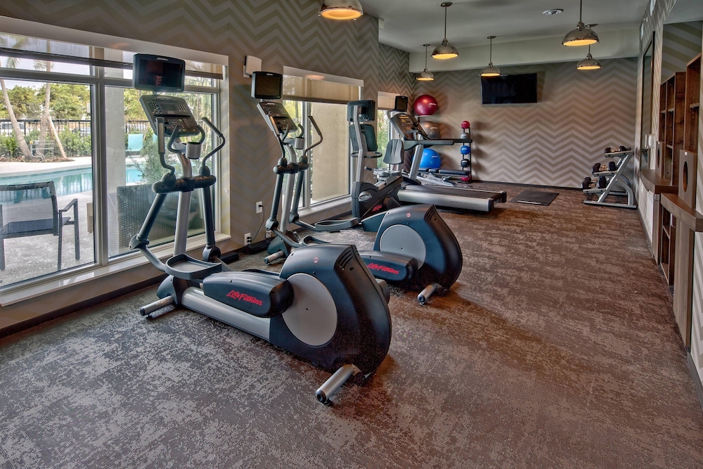 Residence Inn Fort Lauderdale Pompano Beach Central - photo 21