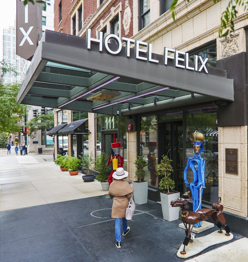 Hotel Felix River North Magnificent Mile - photo 150