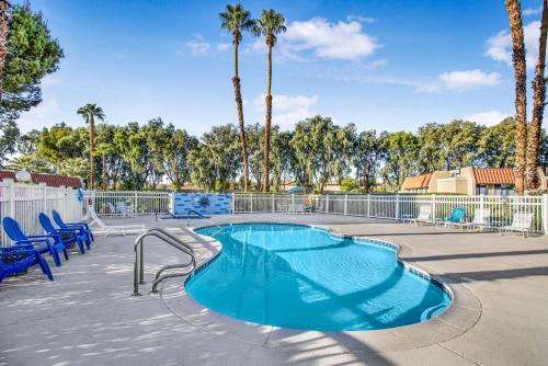 Mountain View Villas Hideaway — 4-Star Luxury Hotel in Rancho Mirage, United States
