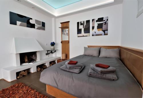 Stunning view private terrace studio @Panormou Metro. — 4-Star Luxury Hotel in Athens, Greece