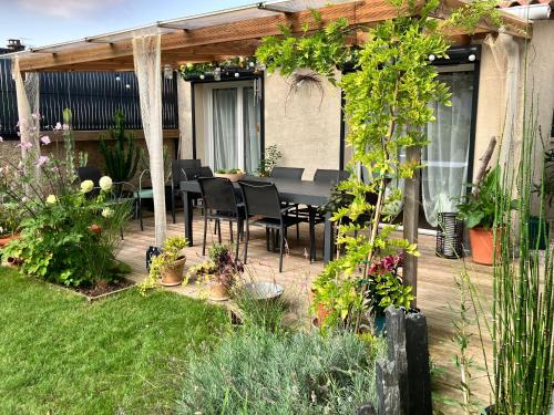 Le Studio - carbon neutral hotel in Commercy