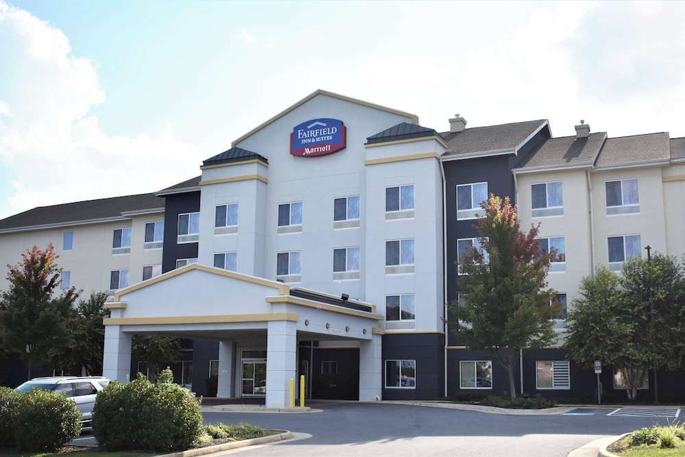 Fairfield Inn & Suites Strasburg Shenandoah Valley — hotel in Strasburg