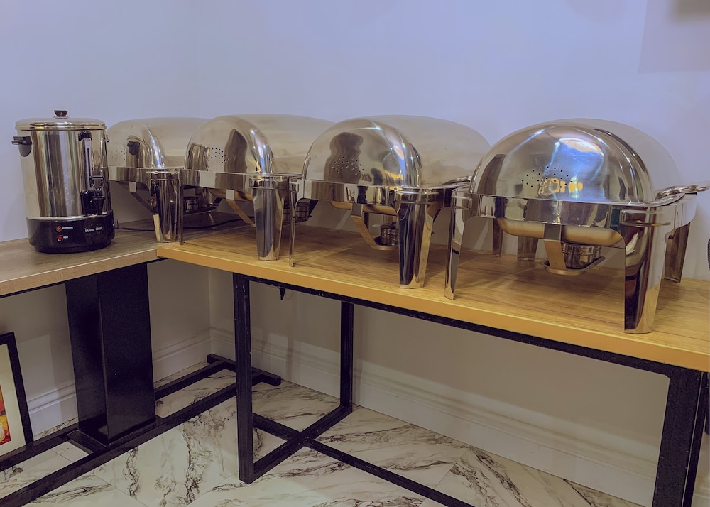 Swiss Executive Luxury Hotel — Jos — photo 4