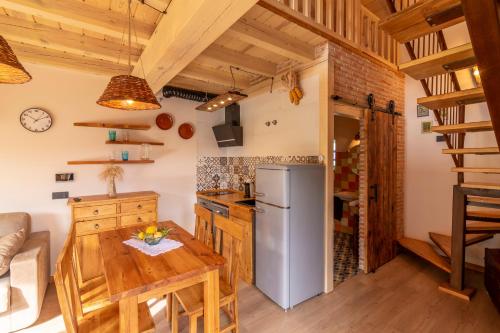 La Galiana loft nature — hotel in Casarejos