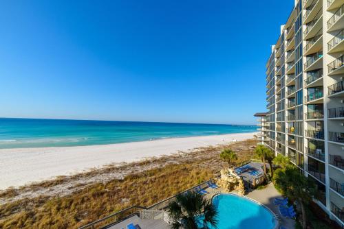 Edgewater 2 0405 'Make Some Waves' - last minute hotel in Panama City Beach