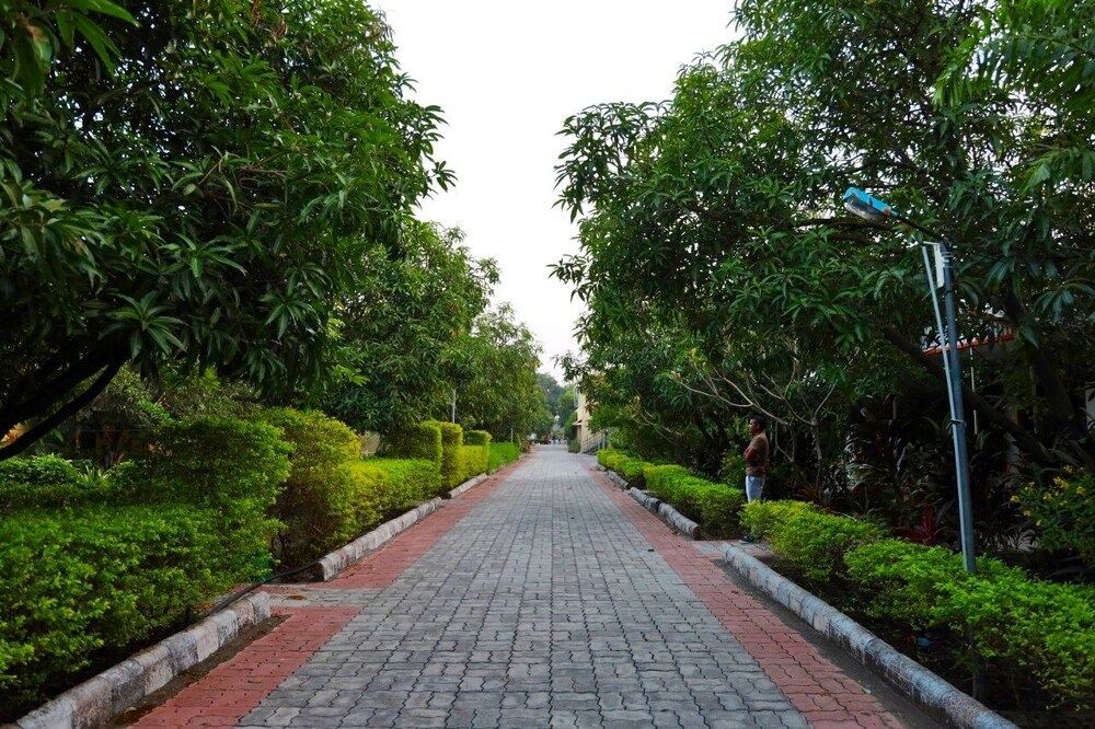 Sukh Sagar Gir Resort in Veraval, India