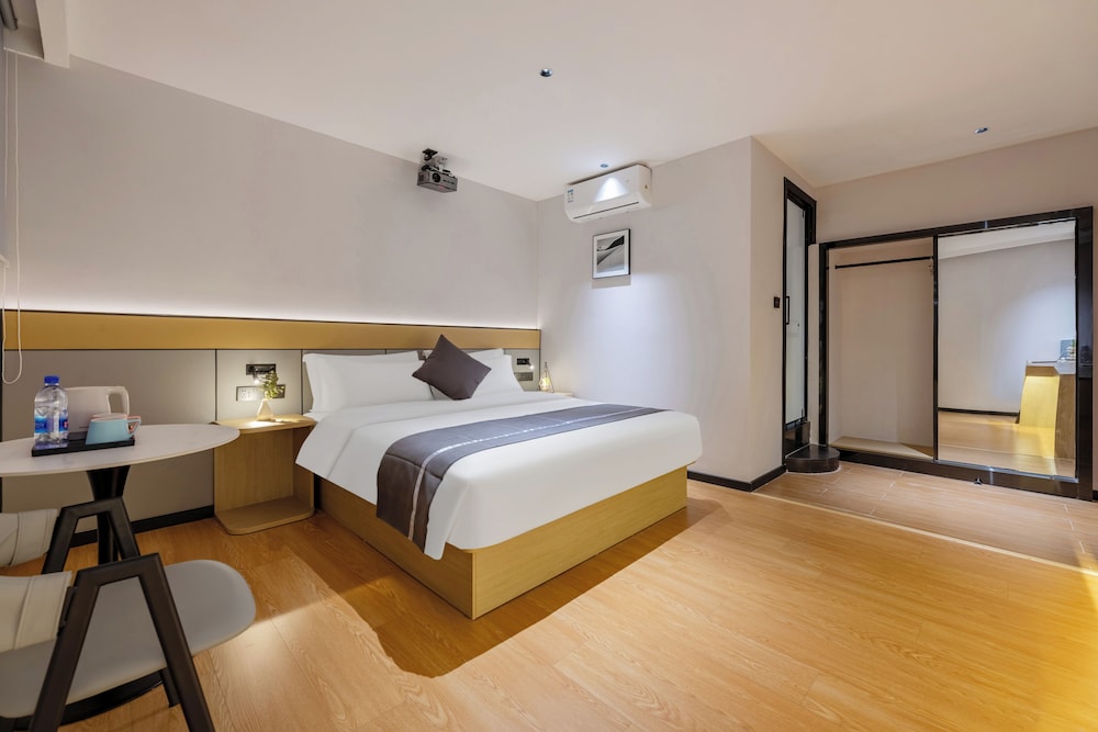 Qifu Hotel Guangzhou — hotel in Baiyun