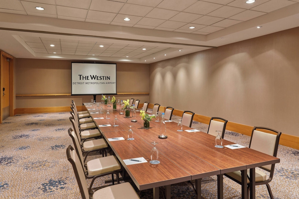 The Westin Detroit Metropolitan Airport - photo 21