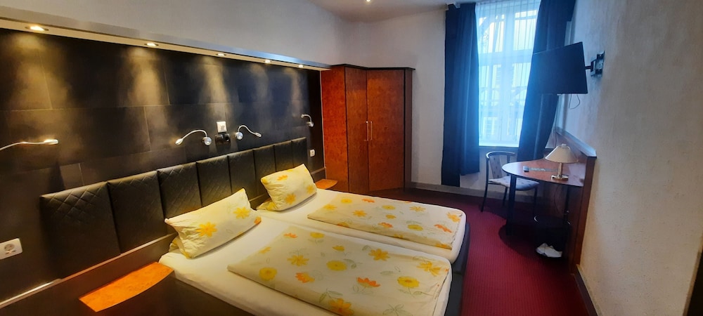 Hotel Corveyer Hof — Hoexter