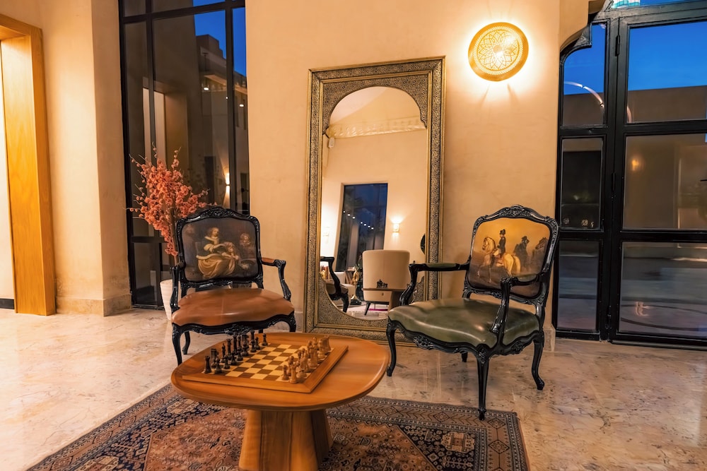 Palais Nouhass — Marrakesh — photo 3