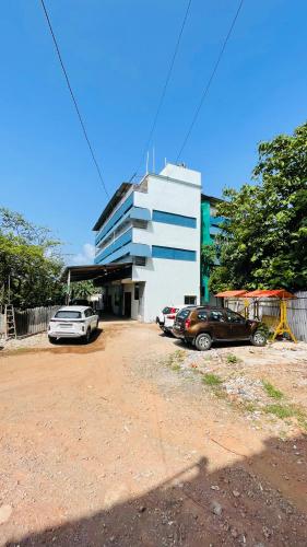 Devka Stay - carbon neutral hotel in Unknown City
