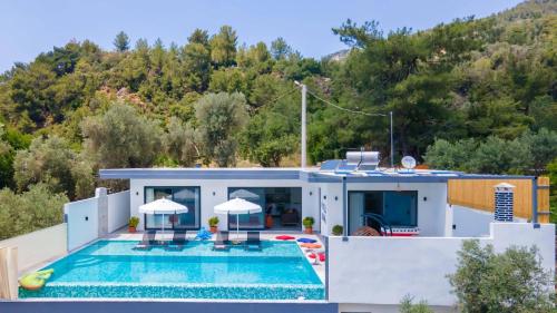 Islamlar Village 2 Bedroom Villa — 4-Star Luxury Hotel in Kalkan, Turkey