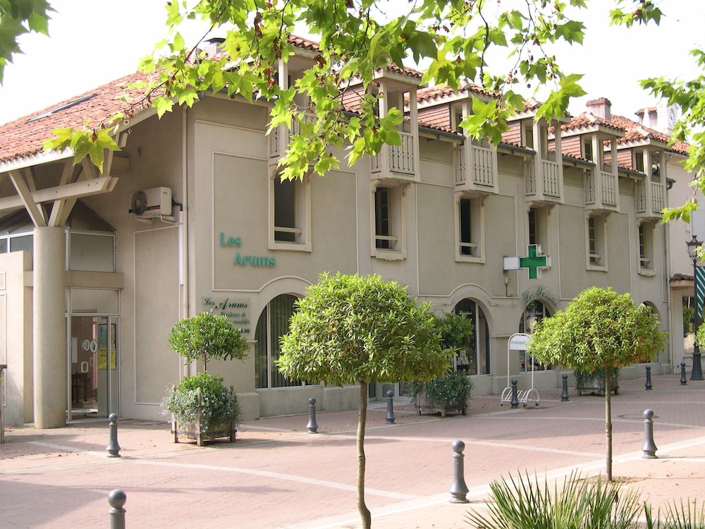 Les Arums — hotel in Saint-Julien-Des-Landes