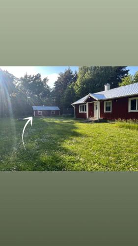 Nyrenoverad stuga på Mellersta Öland in Borgholm, Sweden