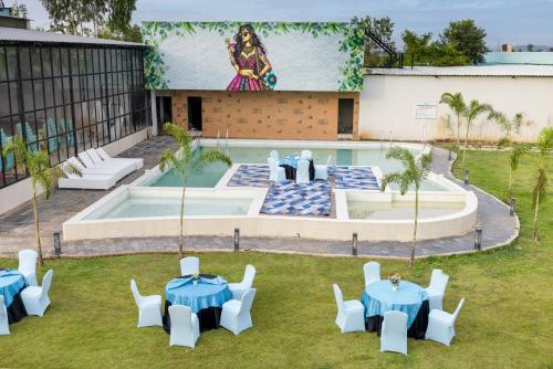 Sitara Palace and Resort — Bhopal — photo 3