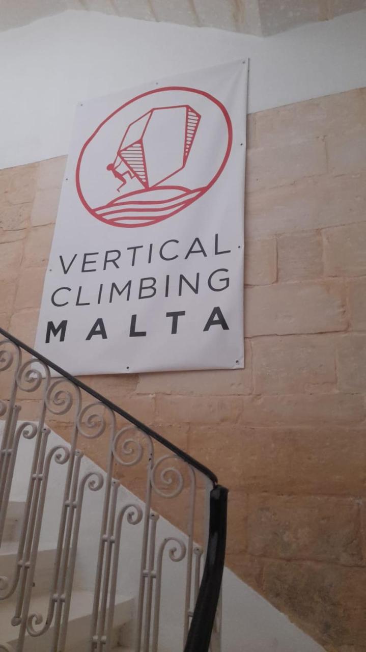 Vertical Climbing Malta - last minute hotel in Qrendi