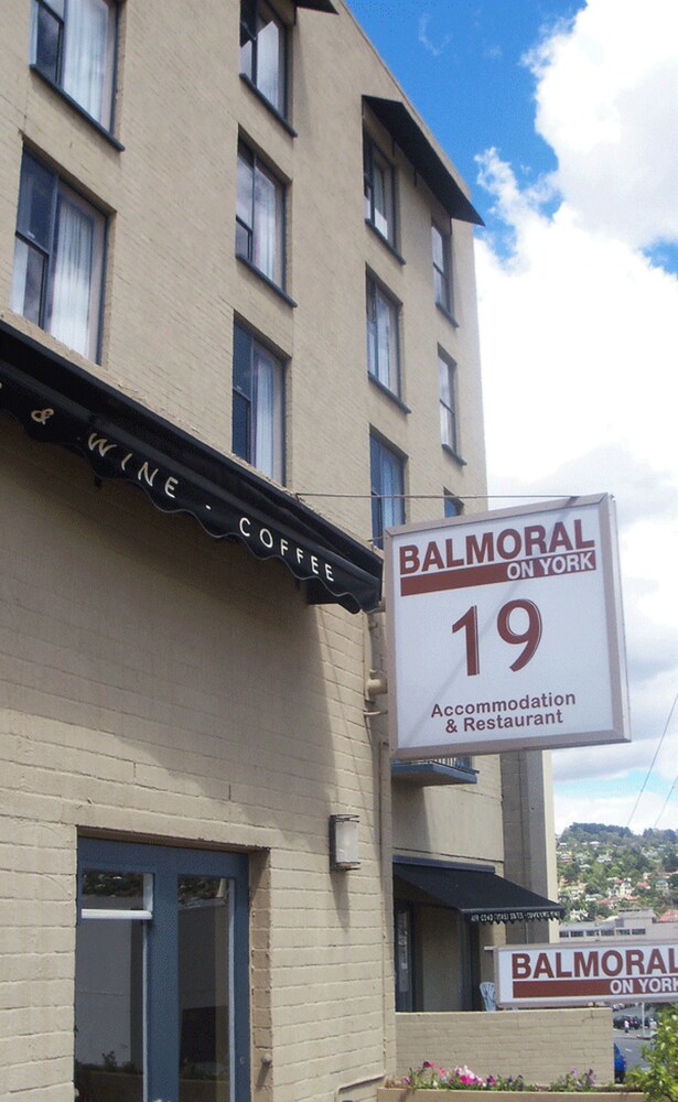 Balmoral On York in Launceston, Australia