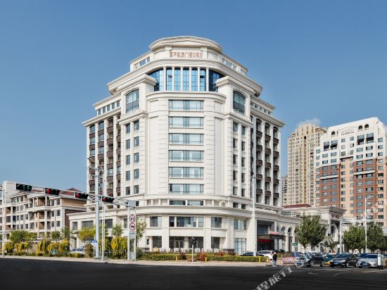 Baili aishang hotel Yingkou Fujia return triumphantly store in Yingkou, People's Republic of China