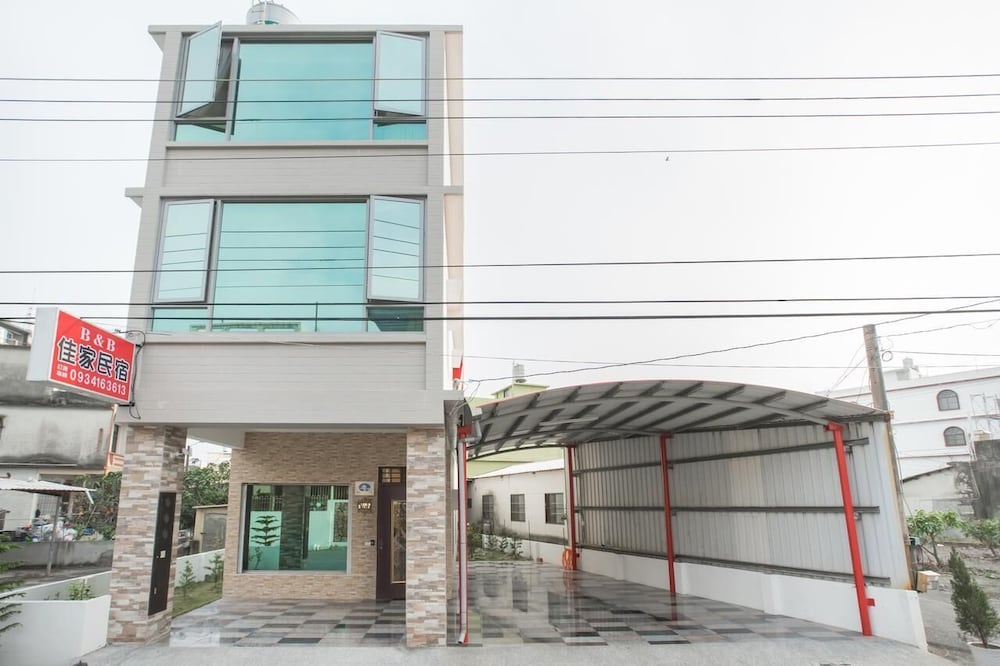 Jia Jia Min Su in Pingtung, Republic of China Taiwan