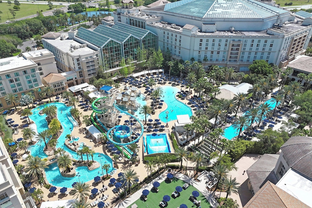Gaylord Palms Resort & Convention Center — hotel in Kissimmee