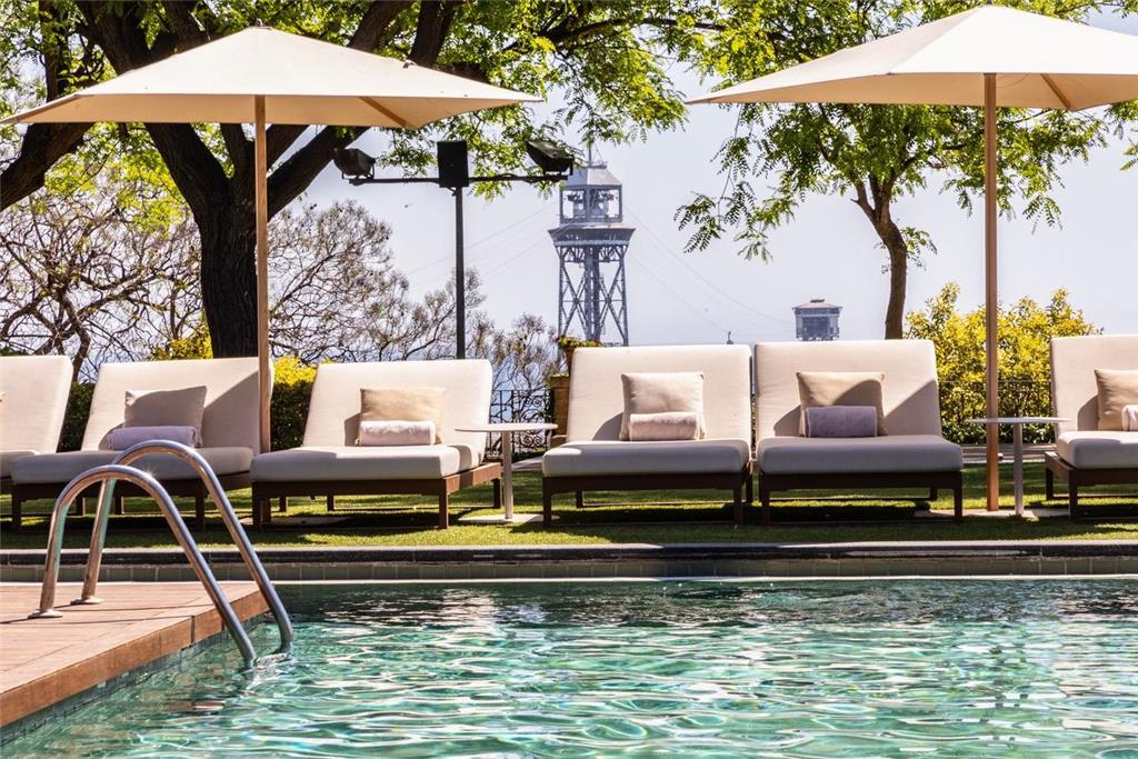 Hotel Miramar Barcelona GL Preferred Hotels & Resorts Newly Renovated — 5-Star Luxury Hotel in Barcelona, Spain
