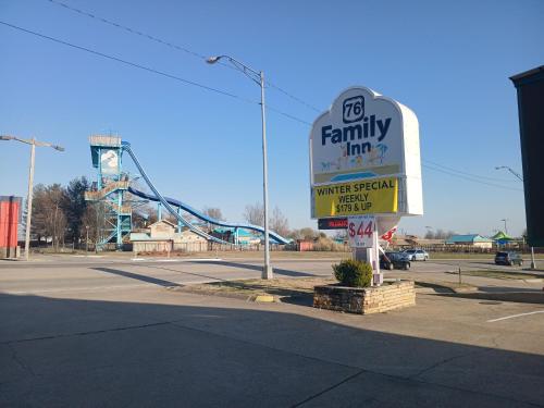76 Family Inn - photo 8