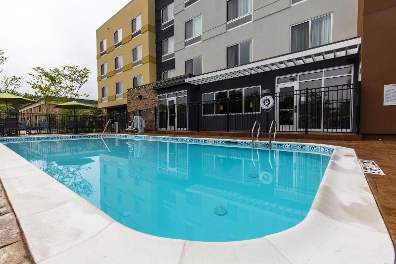 Fairfield Inn & Suites by Marriott Atlanta Woodstock - photo 80