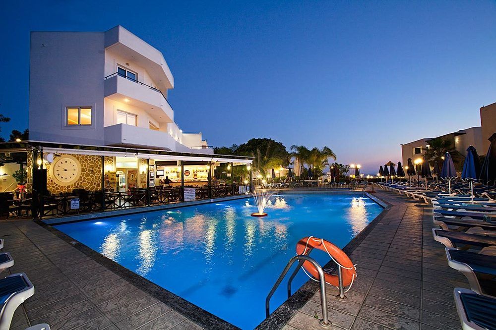 Hotel Pefkos Beach - last minute hotel in Rodos