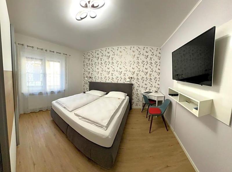 Hotel zur Loreley Garni - carbon neutral hotel in Sankt Goar