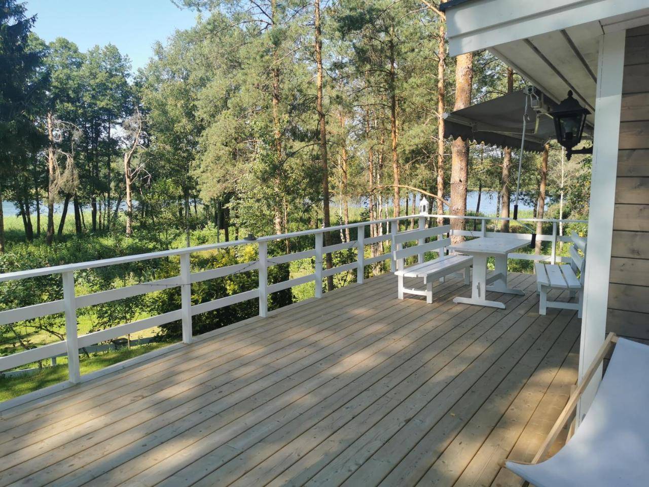 Sosnowy Azyl in Grzybowo, Poland