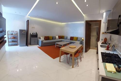 Appartement à la plage Mehdia pour famille uniquement — 4-Star Luxury Hotel in Kenitra, Morocco