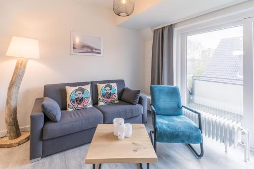 Haus Deichlodge deichlodge lodge vier — 4-Star Luxury Hotel in Busum, Germany
