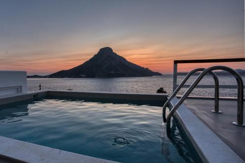 Villa Katerina Between Sea & Mountain — 4-Star Luxury Hotel in Kalymnos, Greece