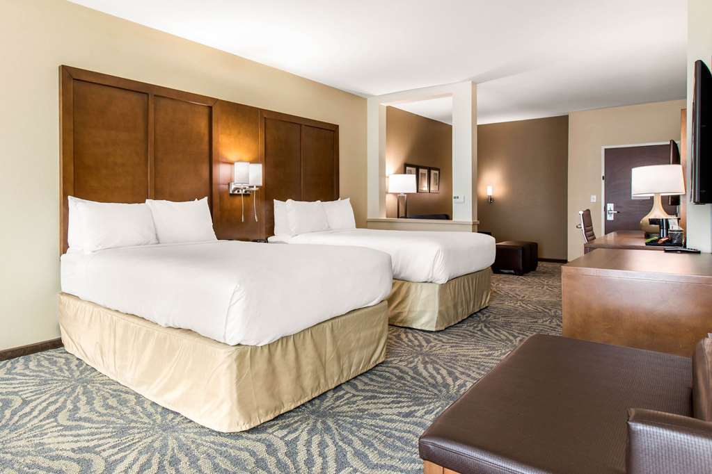 Comfort Suites South Austin - photo 13