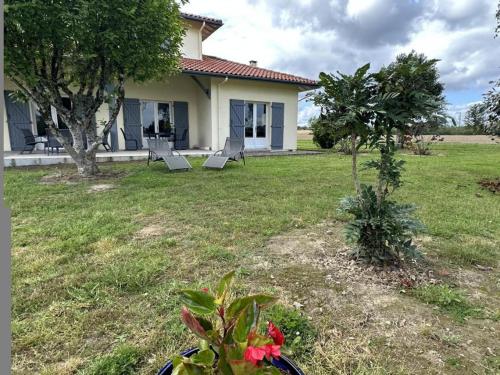 Madroles - carbon neutral hotel in Tartas