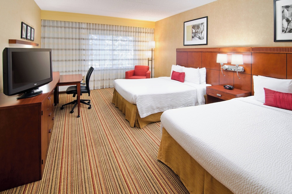 Courtyard by Marriott Albuquerque Airport - photo 6