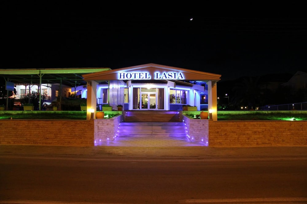 Lasia Hotel in Mytilene, Greece