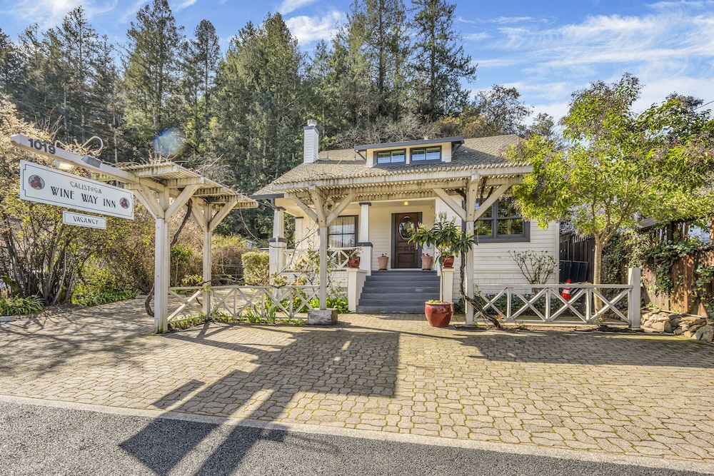 Calistoga Wine Way Inn - photo 136